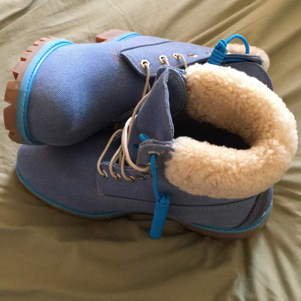 Just don timberlands